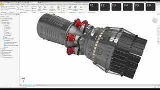 Inventor Function Key Navigation Shortcuts