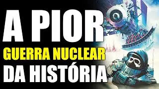 DEPOIS DO FIM DO MUNDO te faz TORCER pela EXTINÇÃO HUMANA!- Piores filmes da história
