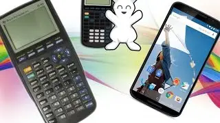 How To Get The TI-83 Plus Silver Edition Calculator Emulator On Your Android Phone