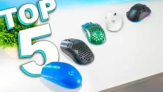 Top 5 Budget Gaming Mice