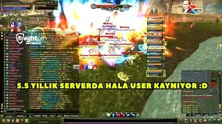 RaybanTakanMageler - (Dryads) Serverinde HARD Mage PK Atıyorlar :D ! Knight Online