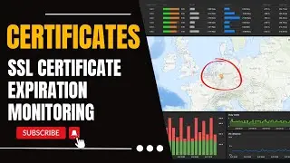 You NEED to monitor your WEB CERTIFICATE EXPIRATION
