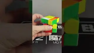 Как собрать кубик рубика 3x3 OH PLL 
