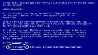 How to Fix PC Error 0x0000001A Fast and Easy