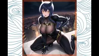 Manga Art: Hot Babes part 1 