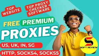 Top Website for Free Premium Proxies & Proxy Checker: Python Selenium Chrome Automation