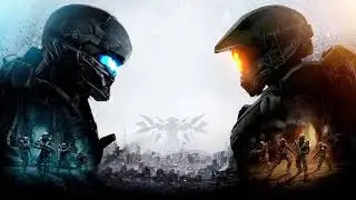 Halo Study Mix (Ambient + Main Theme)