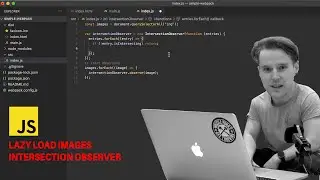 How to Lazy load images with Javascript