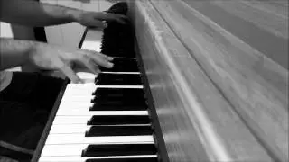 Charles Aznavour - La Bohème (Piano Cover)