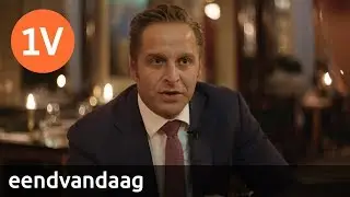 INTERVIEW | Hugo de Jonge: 