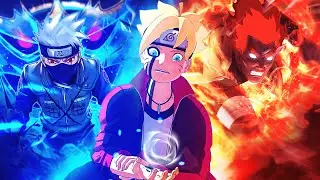 Karma Seal (Linchpin) ULTIMATE vs Every ULTIMATE Jutsu in the GAME |Naruto to Boruto Shinobi Striker