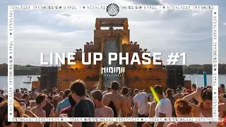 Nibirii Festival 2020 - LINE UP PHASE 1 (Alphabetical Order)