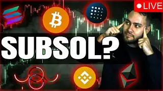 🔴LIVE~S-A TERMINAT CORECTIA IN CRYPTO? BURSA NE SPUNE ALTCEVA