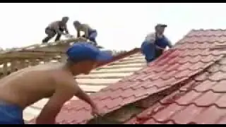 ДОМ ИЗ ТЕПЛОБЛОКА ЗА 4 ДНЯ!