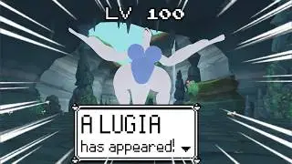 When you forget to bring the MASTERBALL to a legendary