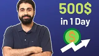 How I made 500$ in 1 Day [Email Marketing Case Study 2020]