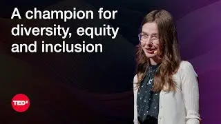 A Champion for Diversity, Equity and Inclusion | Taylin McGill | TEDxYouth@GrandviewHeights