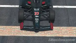 The IndyCar License Kerfuffle... and a raving lunatic's descent into madness.