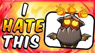 I HATE this Clash Royale Deck...