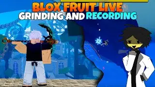 Blox Fruit Live | Grinding & Having Fun With Viewers 