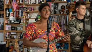 Leyla McCalla: Tiny Desk Concert