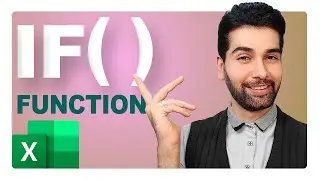 How to Use IF Function in Excel _ Beginner to Advanced, Includes: Nested IF, AND, OR, IFS Formulas