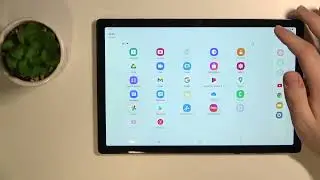 SAMSUNG Galaxy Tab A8 2021 - The Best Display Settings