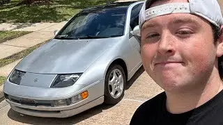 THE END Of The Nissan 300ZX Era…