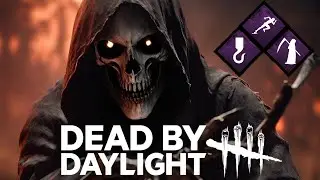 Original Killer Concept: The Reaper | Dead By Daylight