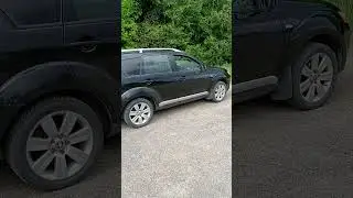 Mitsubishi outlender xl