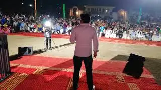 Jazba janoon by Abrar Khan Abbasi in bahawalpur stadium