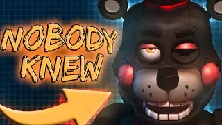 We OVERANALYZED FNaF 6! (and it changes EVERYTHING...)