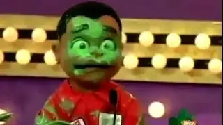 Nickelodeon cousin skeeter gets slimed on figure it out reupload