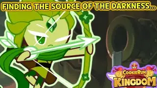 I SENSE EVIL INSIDE OF HERE... - VANQUISHER OF DARKNESS! (Cookie Run: Kingdom)