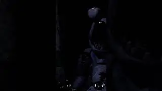 Withered Bonnie FNaF Voice Line Animated