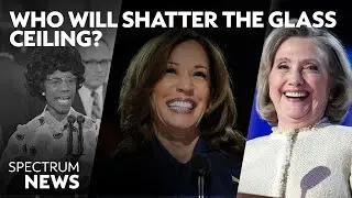 Meet the women who paved the way for Kamala Harris’ potential victory | Spectrum News