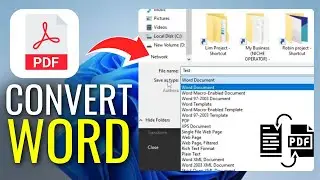 How to Convert PDF File to Word - Full Guide