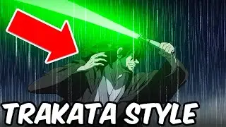 What Is The Lightsaber Trakata Technique?
