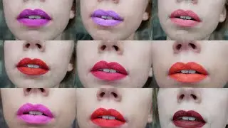 COLOURPOP ULTRA MATTE LIPPIES -  ALL 25 SHADES!