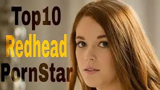 Top10 redhead pornstar 2020 (part 3) | beautiful, sexy & hot | Kimberly brix, Daniels.. | PeloWorld
