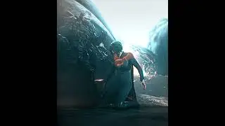 Superman's Revenge for Supergirl ? |Supergirl x Superman vs General Zod| DVRST-Closed Eyes 