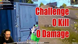 Challenge NO Kill NO Damage