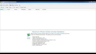 VMware Converter | Convert Physical Machine to Virtual Machine