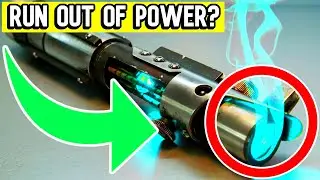 Can A Lightsaber Run Out Of Power? 