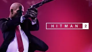 Ryzen 5 3600 + GTX 1070 - Hitman 2