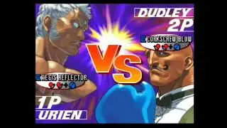 BROTHERS vs Random Strike (Shakkashuu vs Lolo) - Street Fighter 3: 3s