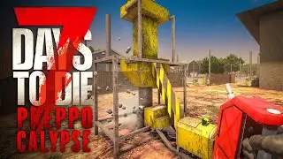 Der Bohrturm geht in Betrieb - Preppocalypse S02E25