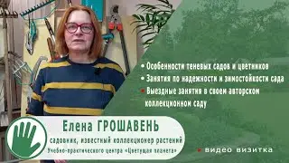 Видео-визитка 