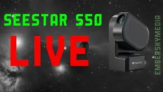 Can Astrophotography Be This EASY??? Testing Out The SeeStarS50 LIVE