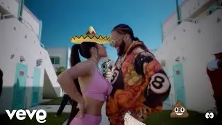 Becky G, El Alfa - Fulanito [YTPH]
